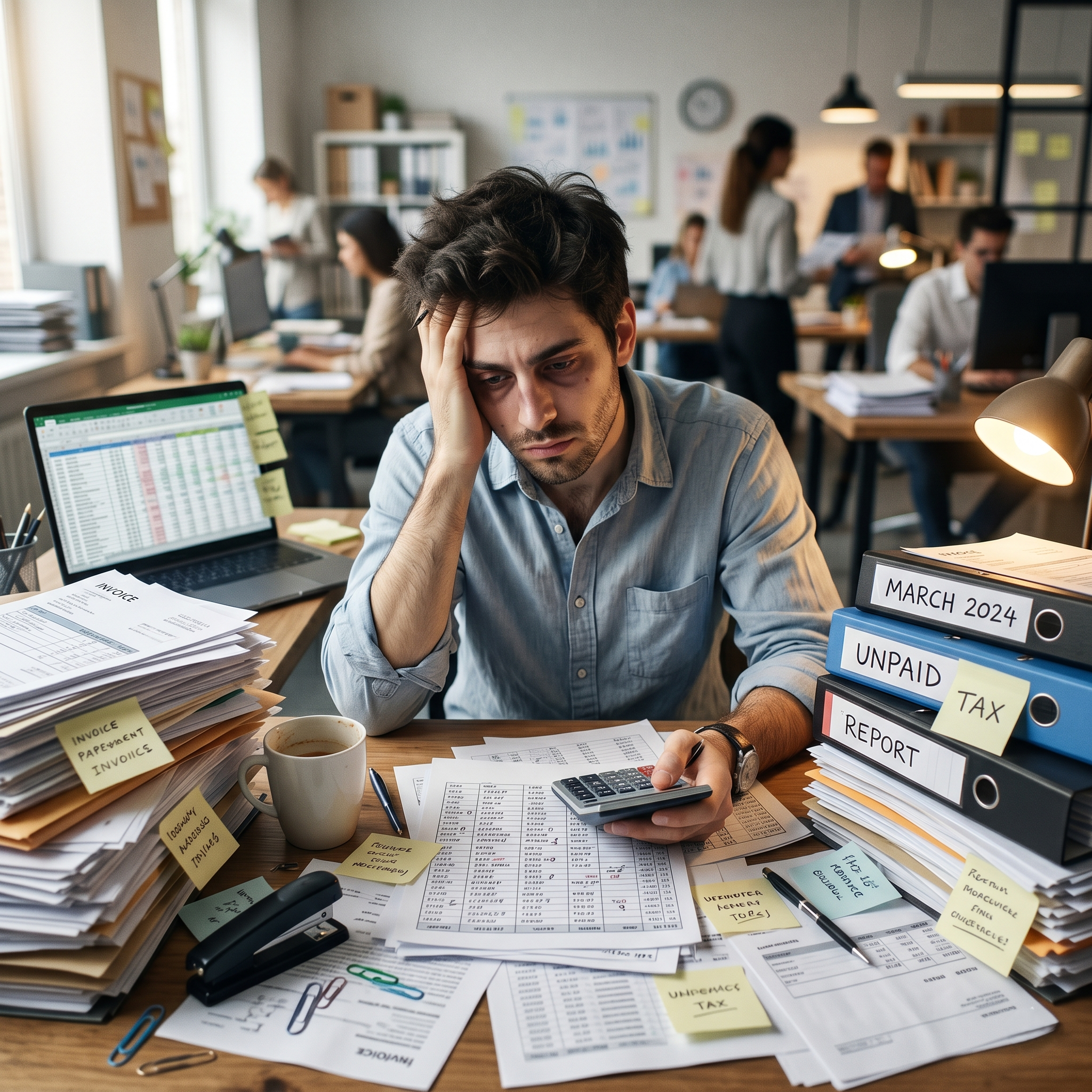 Ilustración test de madurez